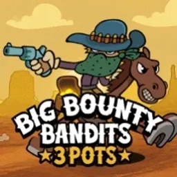 Big Bounty Bandits 3 Pots
